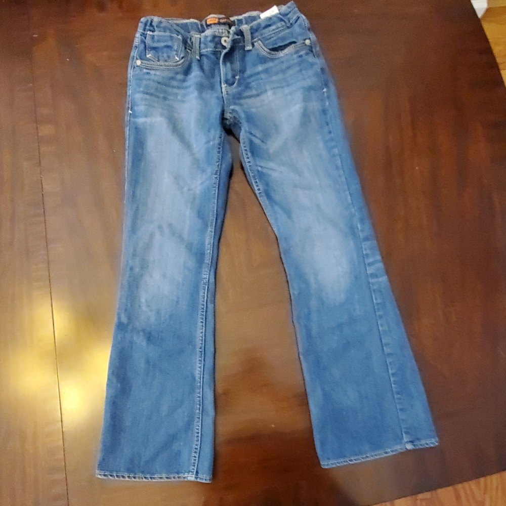 Blue jeans